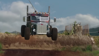 The New <i>Fast & Furious</i> Hero Cars Are Off-Road Trucks